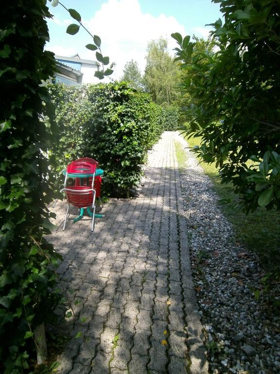 Sportpark Juergen Fassbender Hotel Eggenstein-Leopoldshafen Exterior photo